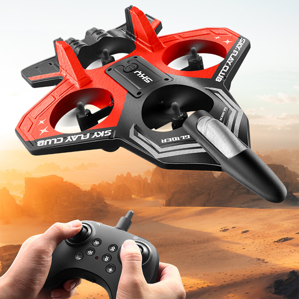 2.4g rc drone com luz helicópt - Drone Rc Fighter Jet avaliação e preço