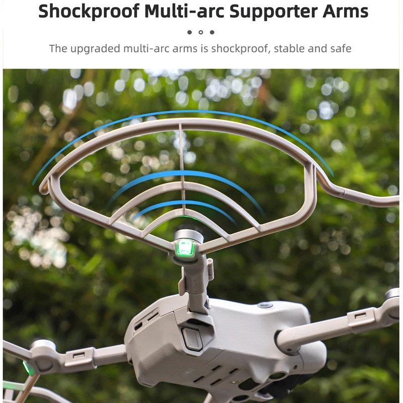 Protetor de Hélices Sunnylife  - Drone Propeller Guards avaliação e preço