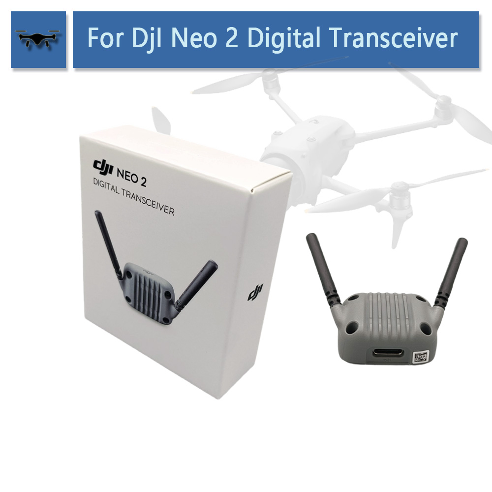 Módulo de Transmissão de Image - Drone Dji Rc N1 avaliação e preço