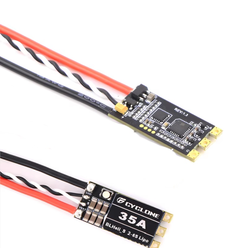 Ciclone 35A BLHeli_S ESC - Sup - Drone Rc Remote avaliação e preço
