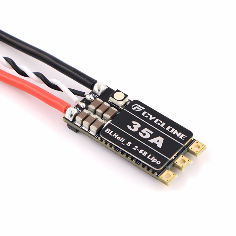 Ciclone 35A BLHeli_S ESC - Sup - Drone Rc Remote avaliação e preço