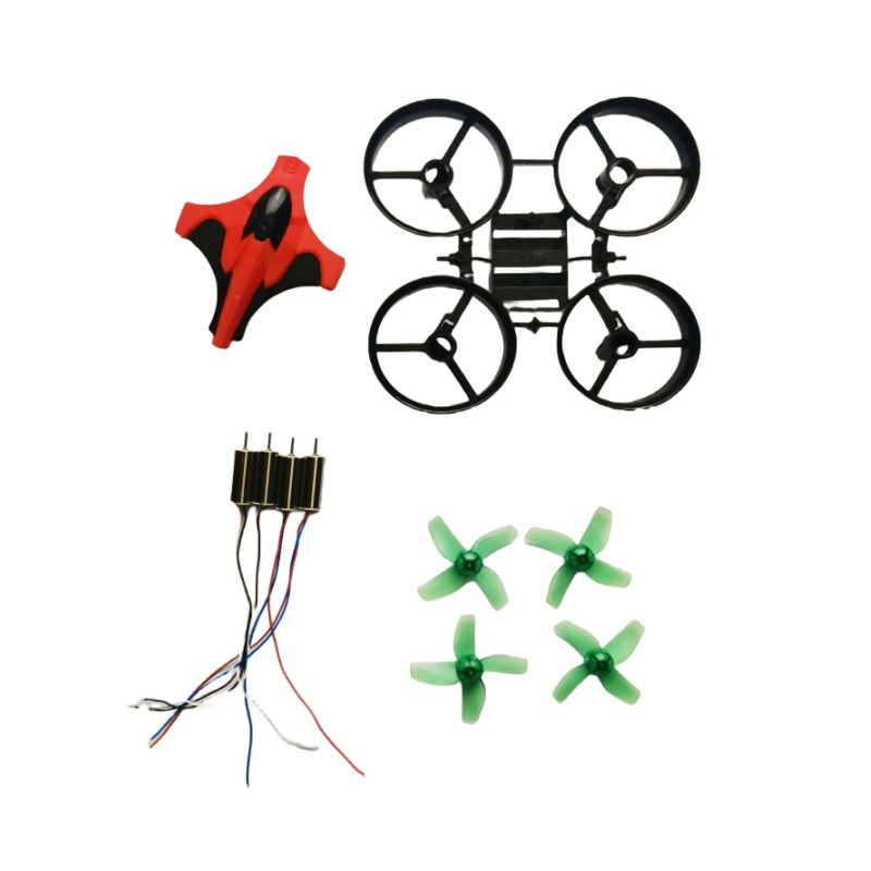 DIY Mini RC Drone Kit-BLH8700/ - Drone Rc Kit avaliação e preço