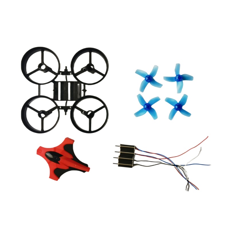 DIY Mini RC Drone Kit-BLH8700/ - Drone Rc Kit avaliação e preço