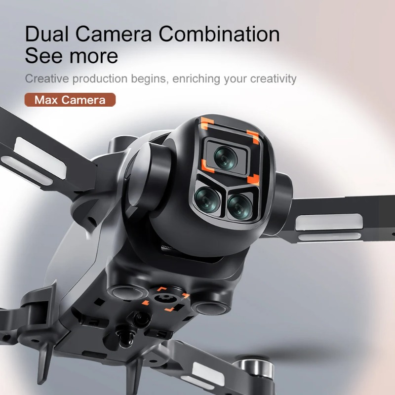 Drone Profissional Lenovo V156 - Drone Smart Rc Foldable avaliação e preço