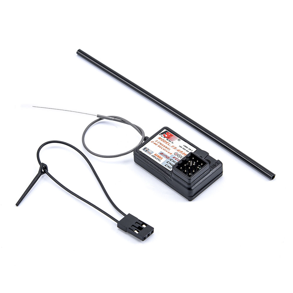 Flysky RC Receiver FS-IA6 IA6B - Drone Rc Remote avaliação e preço