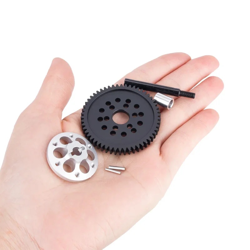 Peças de Upgrade de Alta Perfo - Rc Crawler Axle Parts avaliação e preço