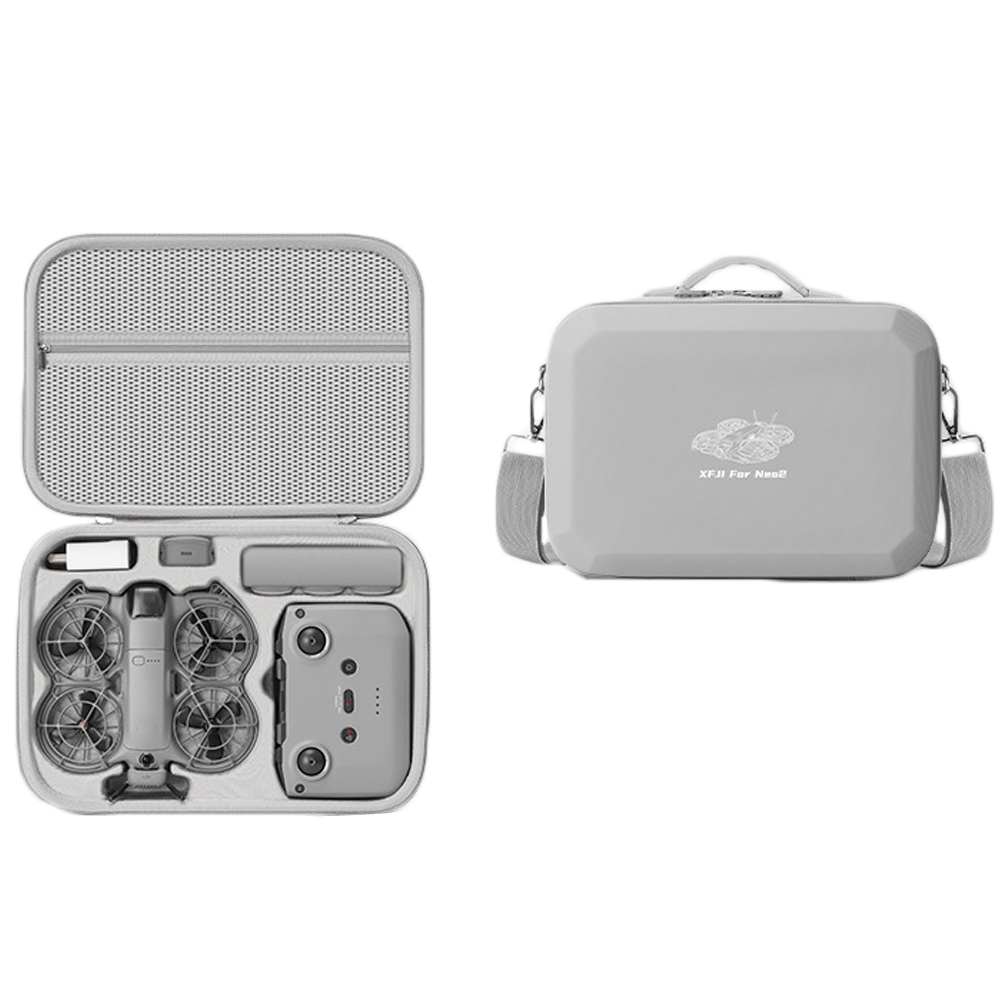 Estojo Rígido para DJI Neo 2,  - Drone Motion Rc avaliação e preço