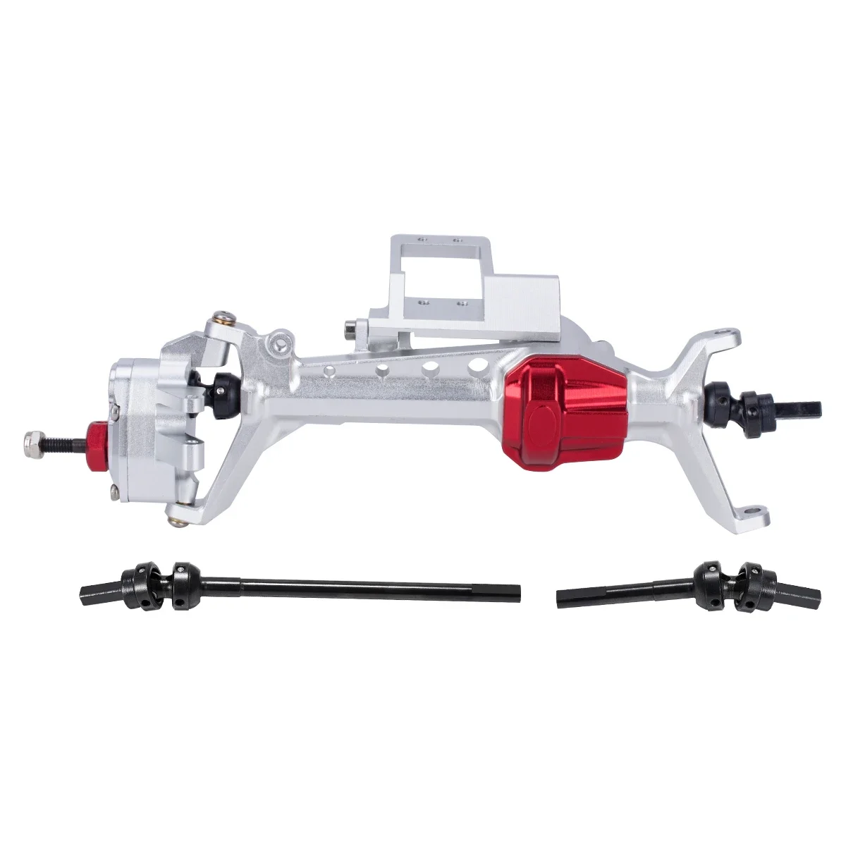 Eixo portal traseiro dianteiro - Rc Crawler Axle Parts avaliação e preço