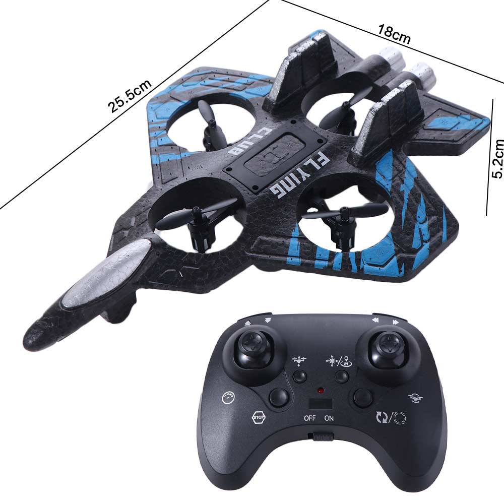 Epp espuma de controle remoto  - Drone Rc Fighter Jet avaliação e preço