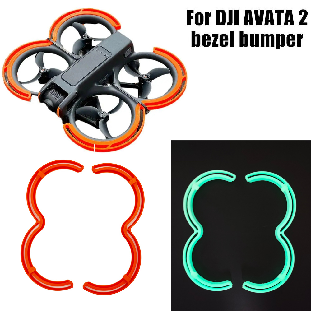 Protetor Bumper Ring para DJI  - Drone Propeller Guards avaliação e preço