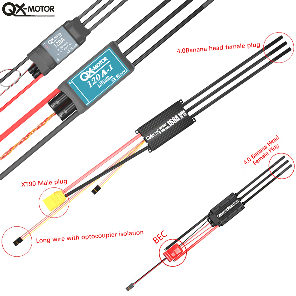Controlador eletrônico de velo - Drone Rc Y Series avaliação e preço