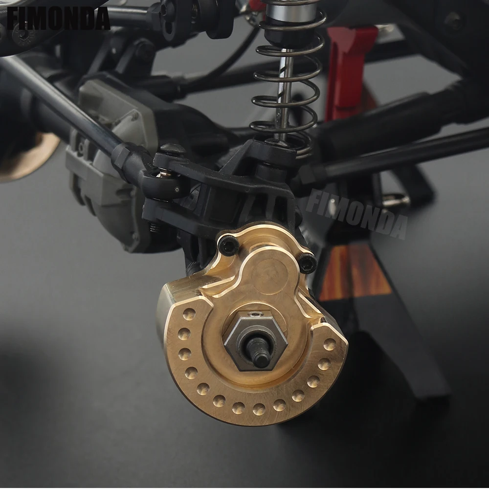 Conjunto resistente de bronze  - Rc Crawler Axle Parts avaliação e preço