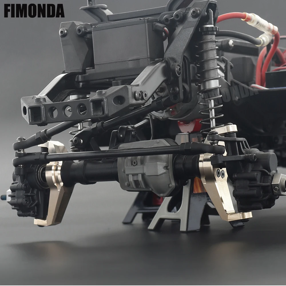 Conjunto resistente de bronze  - Rc Crawler Axle Parts avaliação e preço
