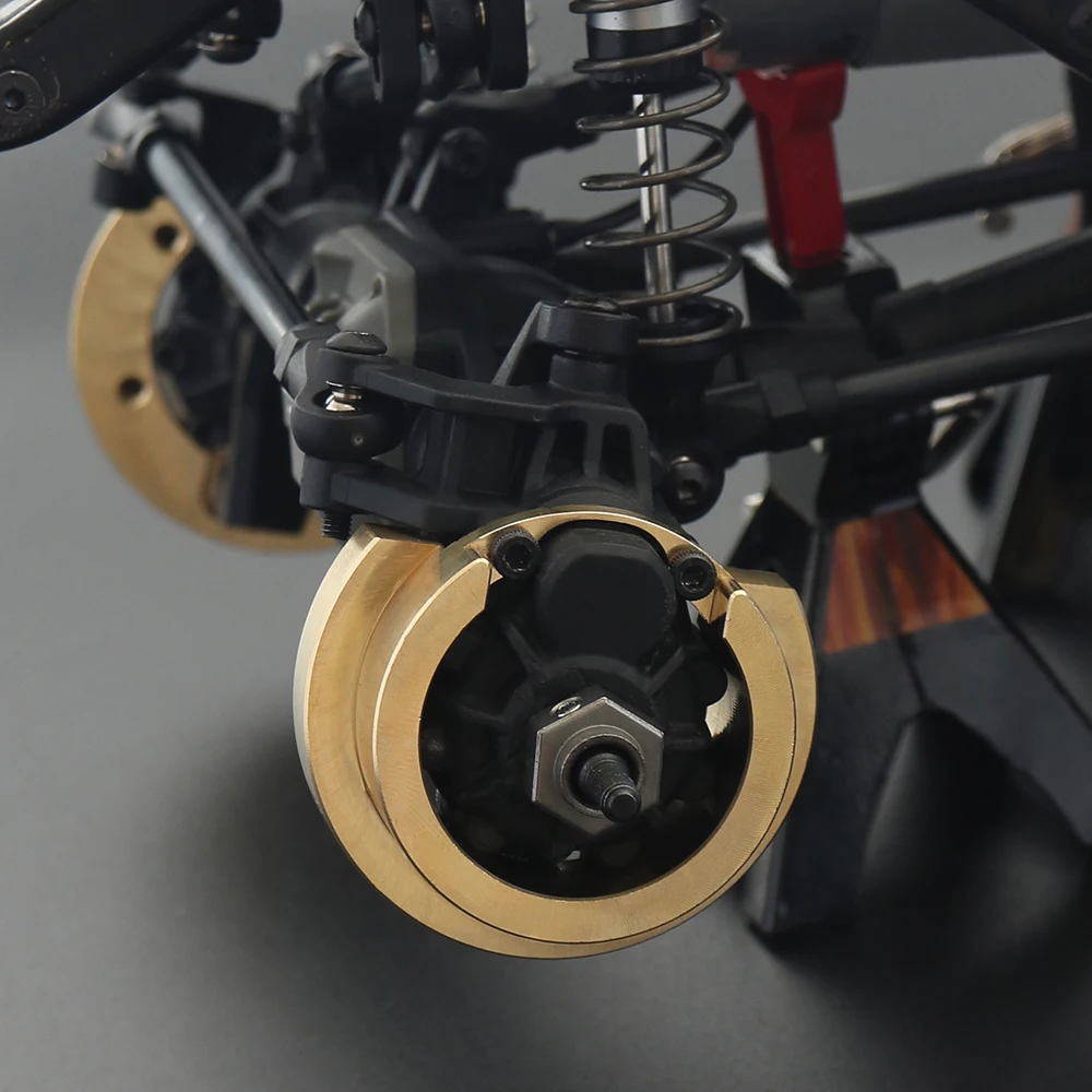 Conjunto resistente de bronze  - Rc Crawler Axle Parts avaliação e preço