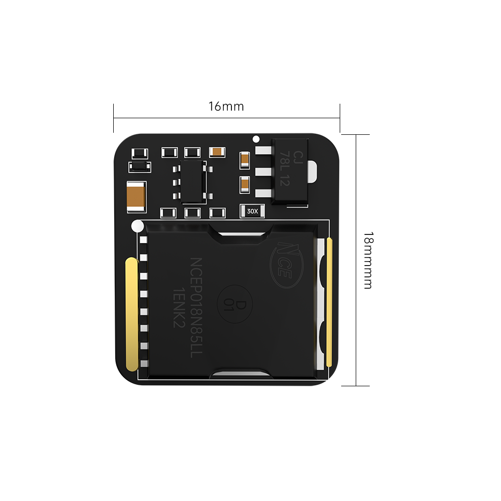 Filtro anti-étincelle iFlight  - Drone Rc Y Series avaliação e preço