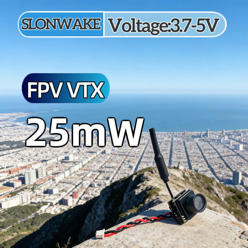 Transmissor e Câmera Integrado - Drone Rc Remote avaliação e preço