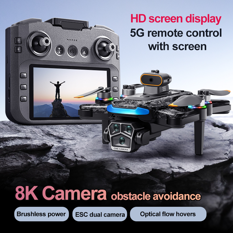 Novo Drone A14 Pro MAX 2026 co - Drone Smart Rc Foldable avaliação e preço