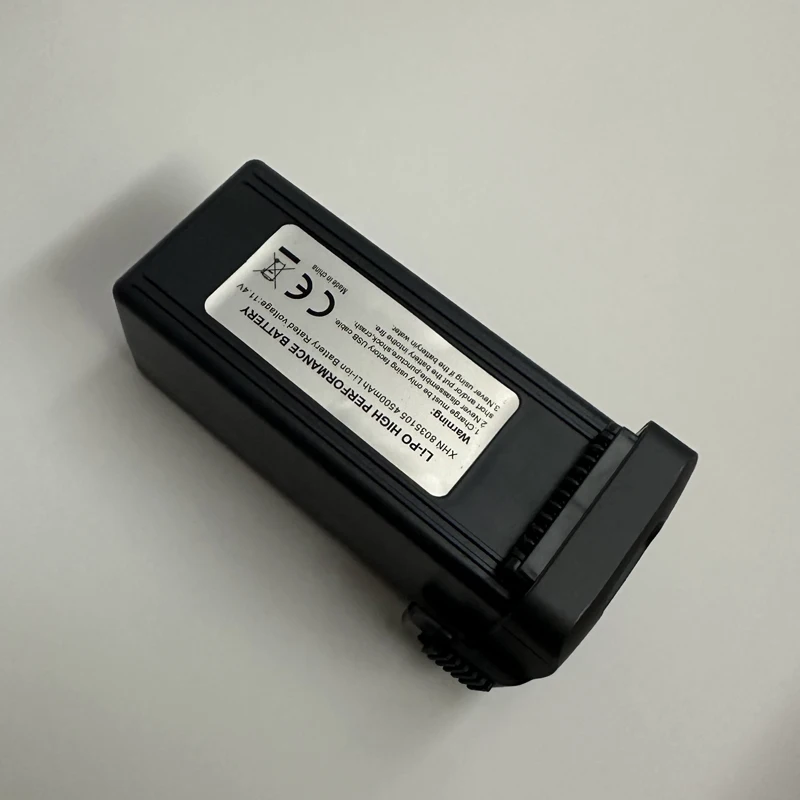 Bateria lipo inteligente 11.4v - Drone Gps Rc Tt36 avaliação e preço