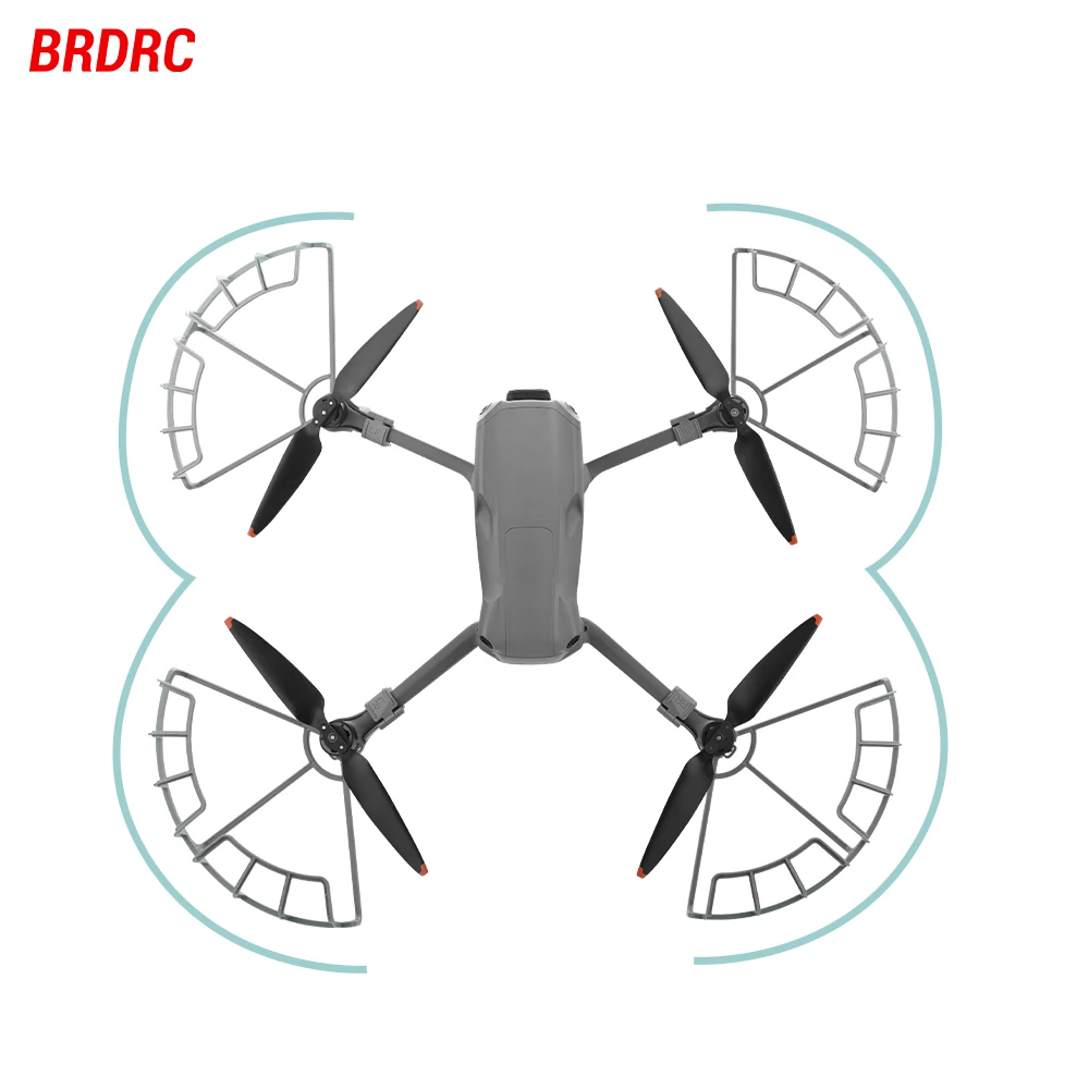 Guarda de hélice para dji air  - Drone Propeller Guards avaliação e preço