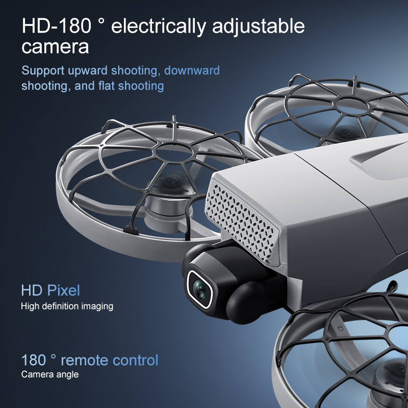 G63 rc avião wifi sensor de fl - Drone Smart Rc Foldable avaliação e preço