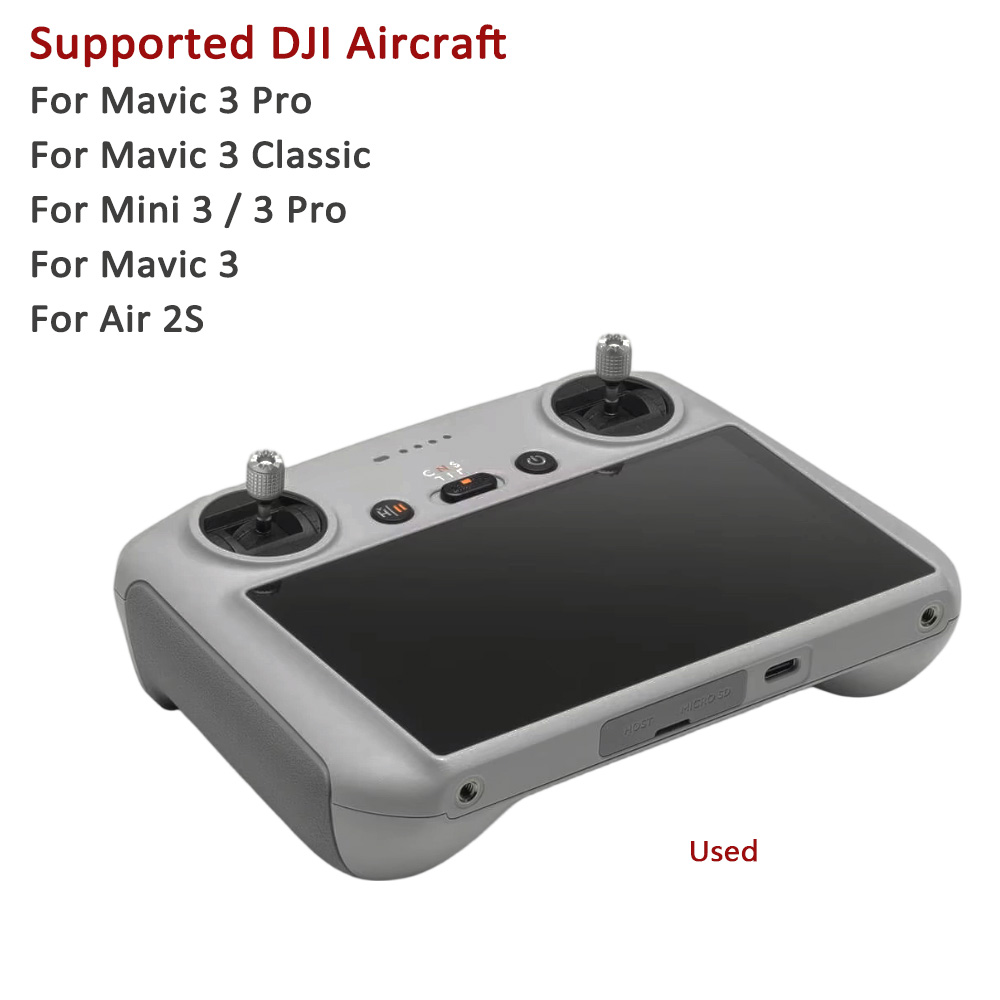 Controle Remoto Original RM330 - Drone Dji Rc N1 avaliação e preço