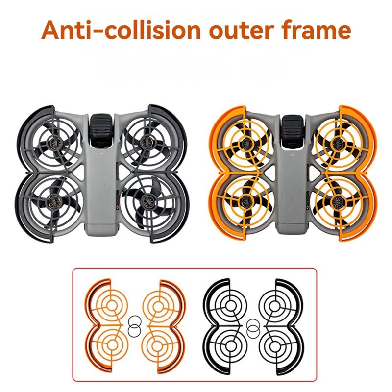 【RECOMENDADO】Protetor de Hélic - Drone Propeller Guards avaliação e preço