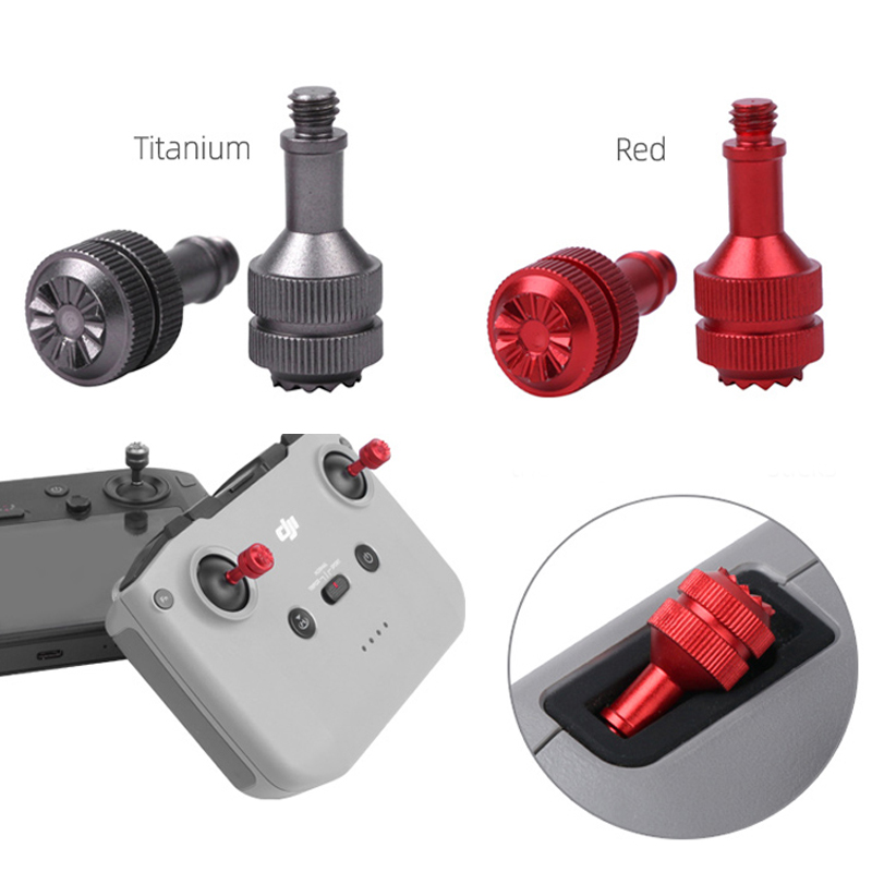 Joystick de metal RC-N1/n2 con - Drone Dji Rc N2 avaliação e preço