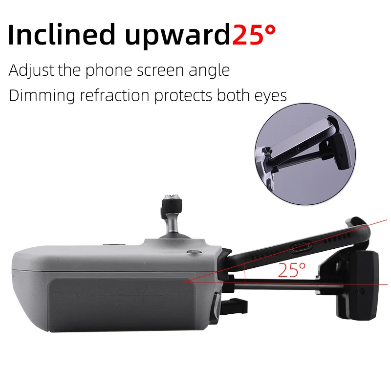 Suporte para celular tablet pa - Drone Dji Rc N2 avaliação e preço