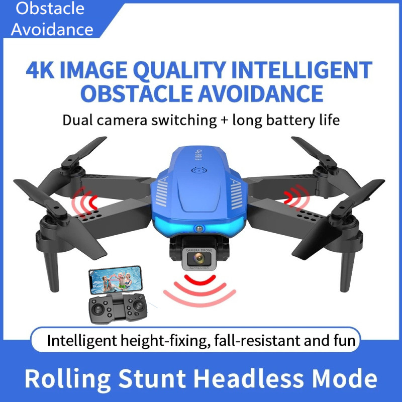 Drone RC Dobrável para Fotogra - Drone Smart Rc Foldable avaliação e preço