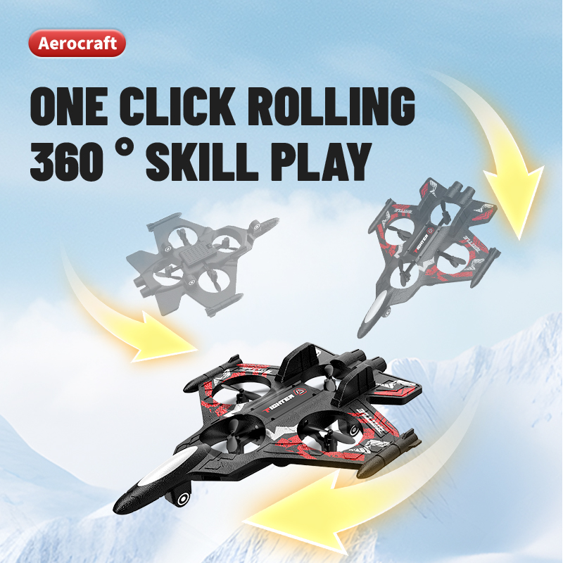 2.4g epp espuma rc avião de co - Drone Rc Fighter Jet avaliação e preço
