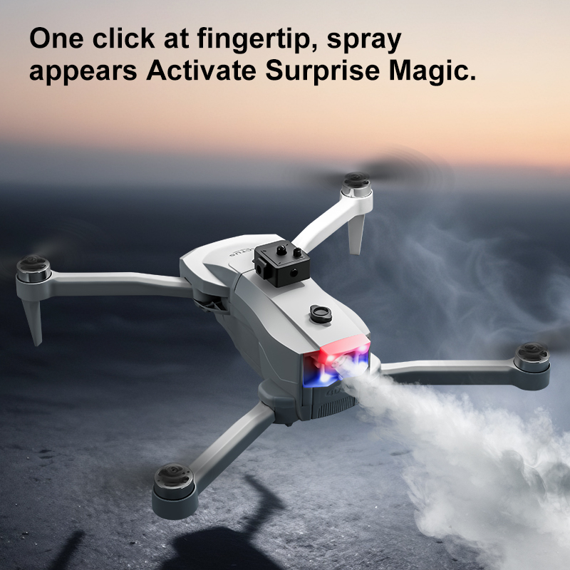 Tela grande dobrável gps retor - Drone Smart Rc Foldable avaliação e preço
