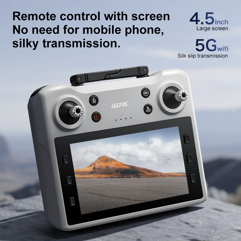 Tela grande dobrável gps retor - Drone Smart Rc Foldable avaliação e preço
