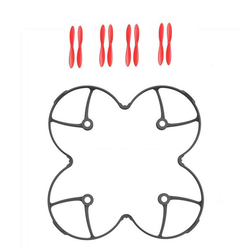 Hubsan X4/X6 Anel de proteção  - Drone Rc Kit avaliação e preço