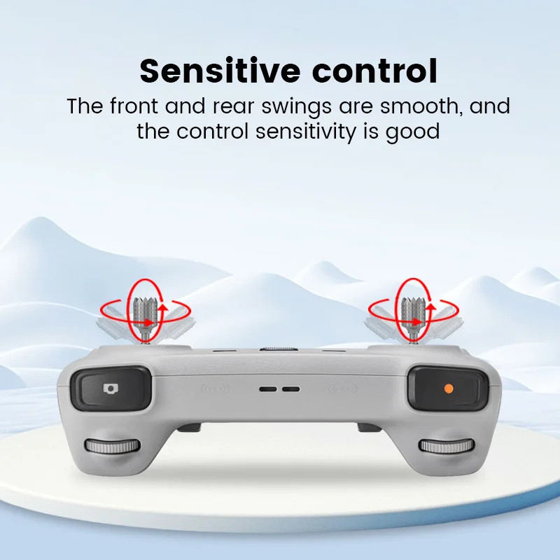 Joystick para jhddji mavic air - Drone Dji Rc N2 avaliação e preço