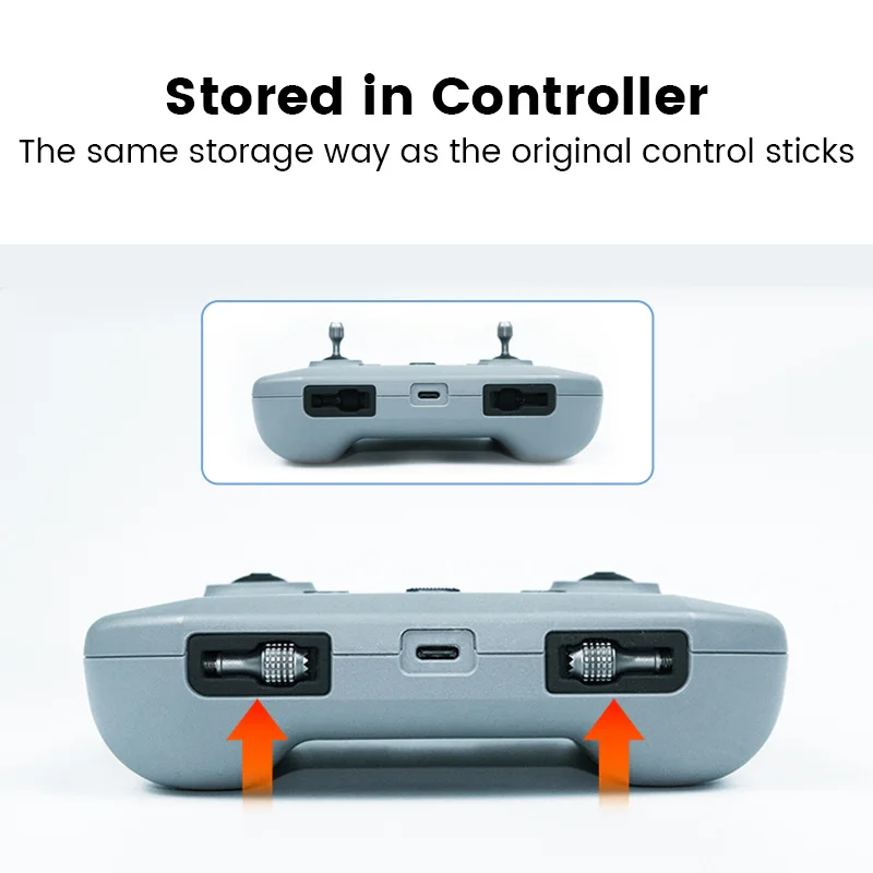 Joystick para jhddji mavic air - Drone Dji Rc N2 avaliação e preço