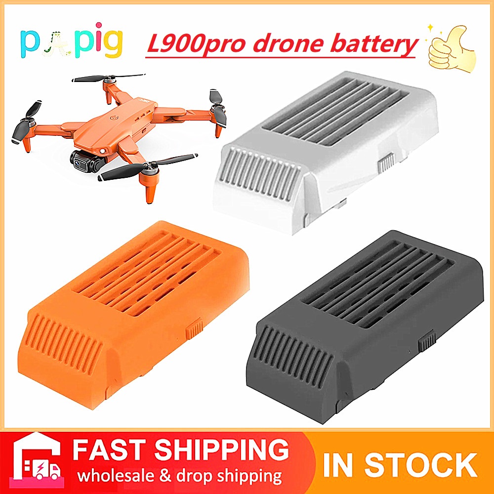 L900 pro gps drone 4k bateria  - Drone Rc Gps avaliação e preço