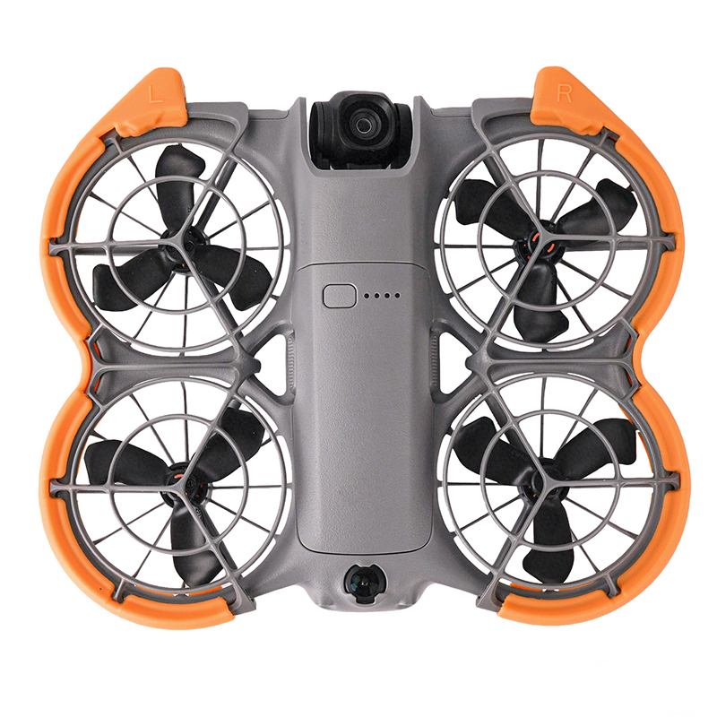 2 pçs tira de absorção de choq - Drone Propeller Guards avaliação e preço