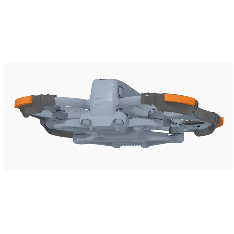 Para dji avata 2 anel de prote - Drone Propeller Guards avaliação e preço