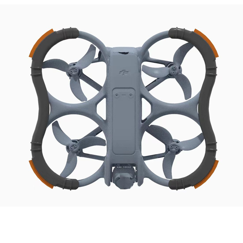 Para dji avata 2 anel de prote - Drone Propeller Guards avaliação e preço