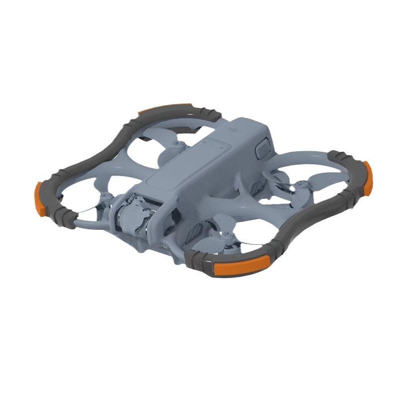 Para dji avata 2 anel de prote - Drone Propeller Guards avaliação e preço