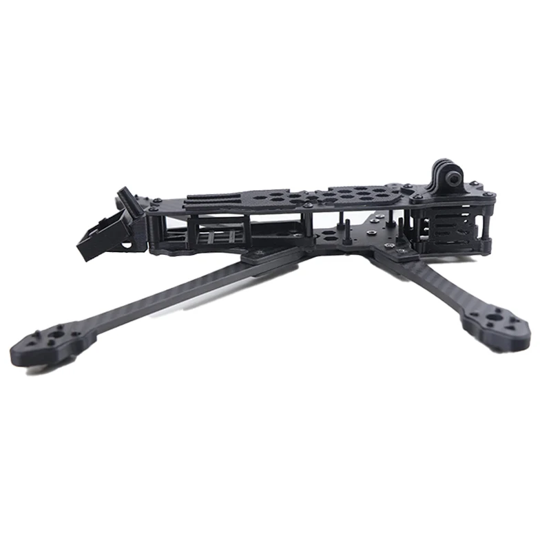 Hskrc ak dc 7 Polegada kits de - Drone Rc Kit avaliação e preço