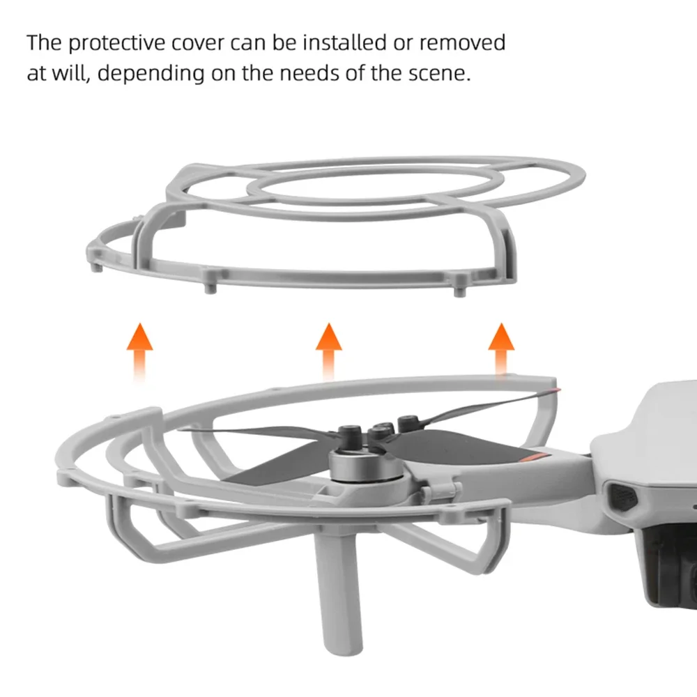Brdrc hélice guarda para dji m - Drone Propeller Guards avaliação e preço