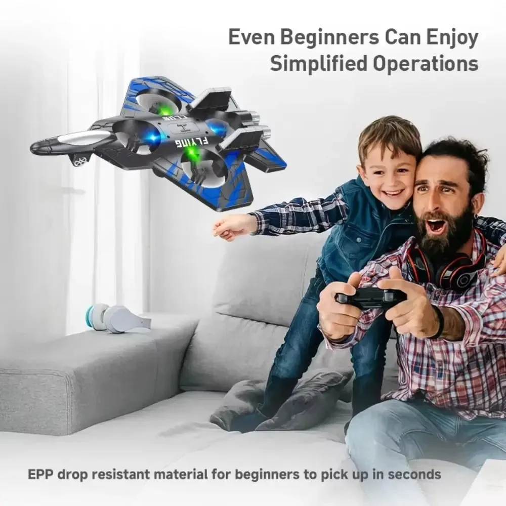 2.4g dublê de controle remoto  - Drone Rc Fighter Jet avaliação e preço