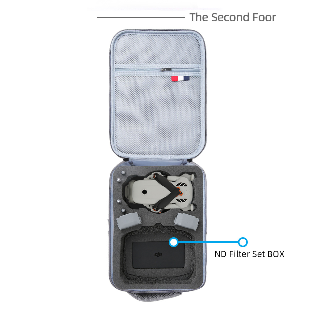 Bolsa de Ombro Portátil para D - Drone Dji Rc N1 avaliação e preço