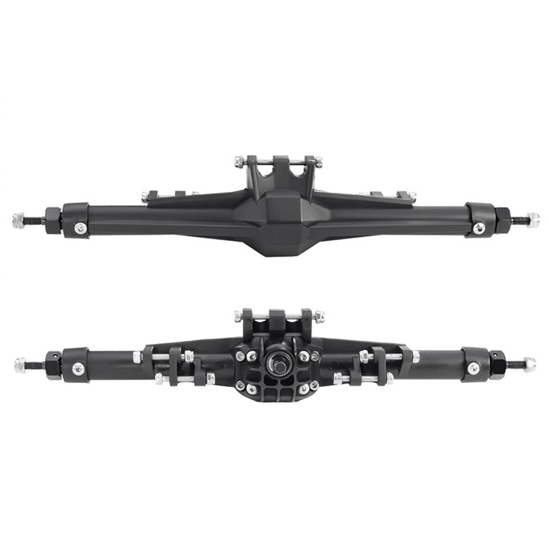 Conjunto de Eixos MACH Diantei - Rc Crawler Axle Parts avaliação e preço