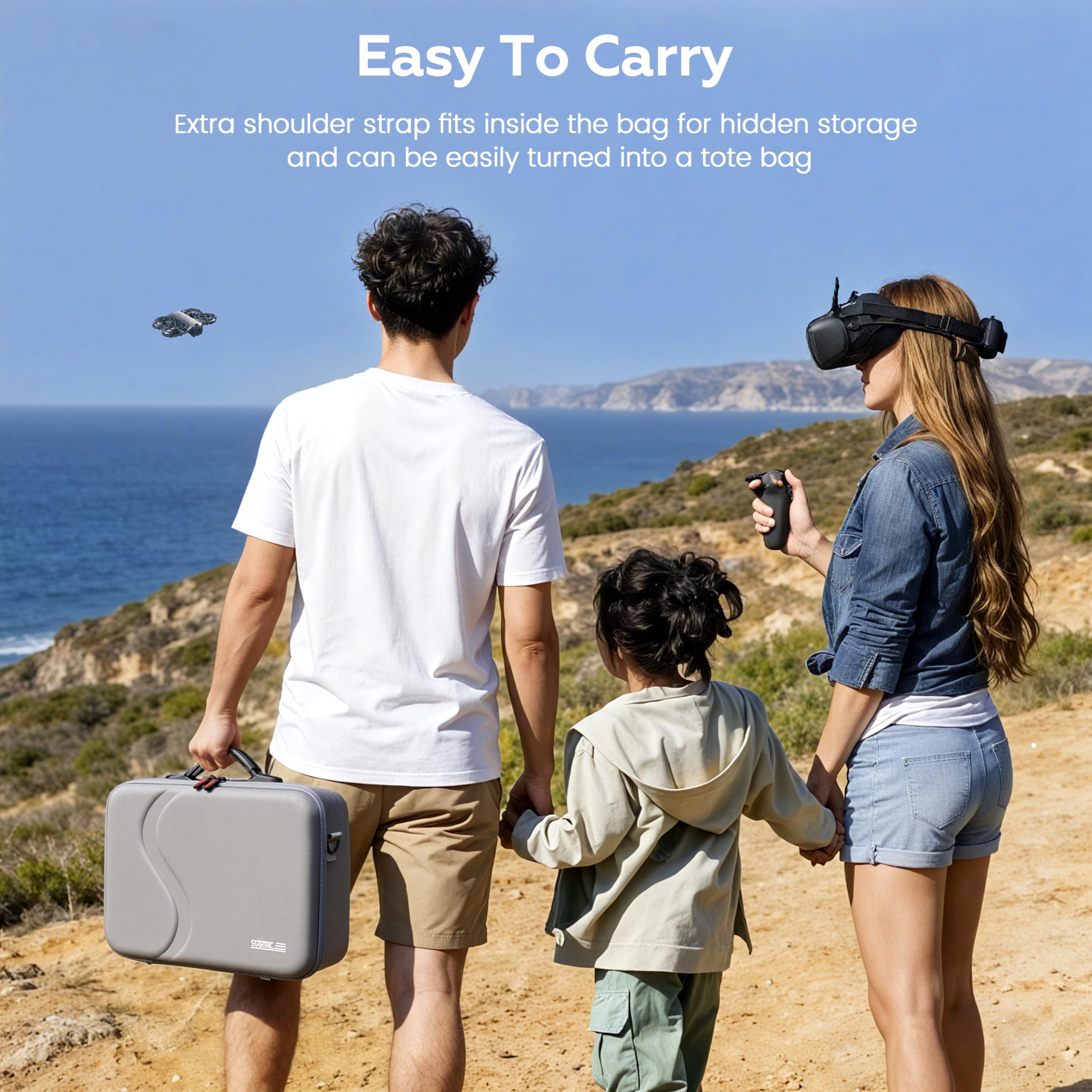 Bolsa de Transporte para Acess - Drone Motion Rc avaliação e preço