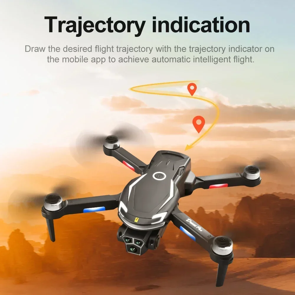 Novo Drone V888 8K GPS com Câm - Drone Gps Rc Tt36 avaliação e preço