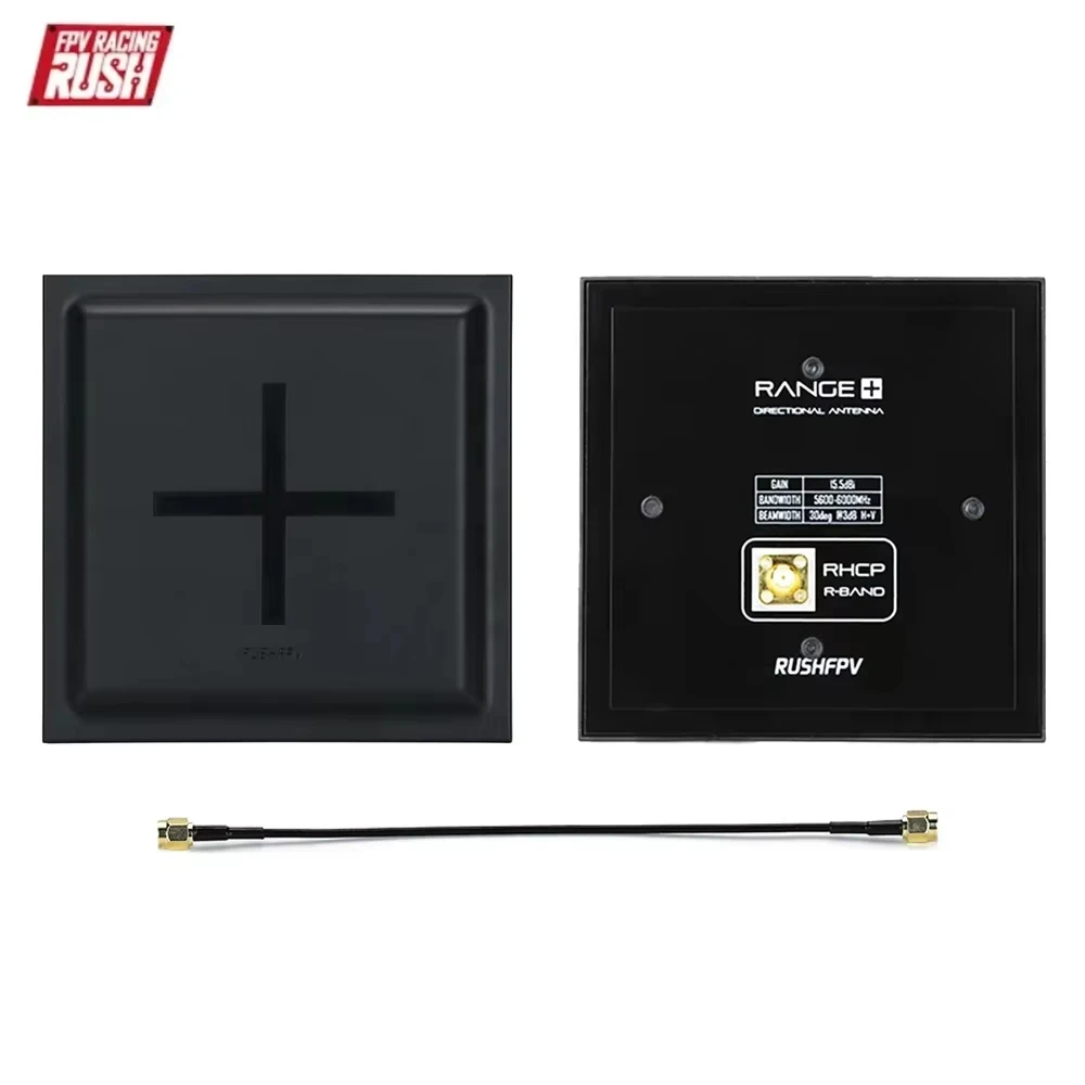 Nova Antena Direcional Plana R - Drone Rc Remote avaliação e preço