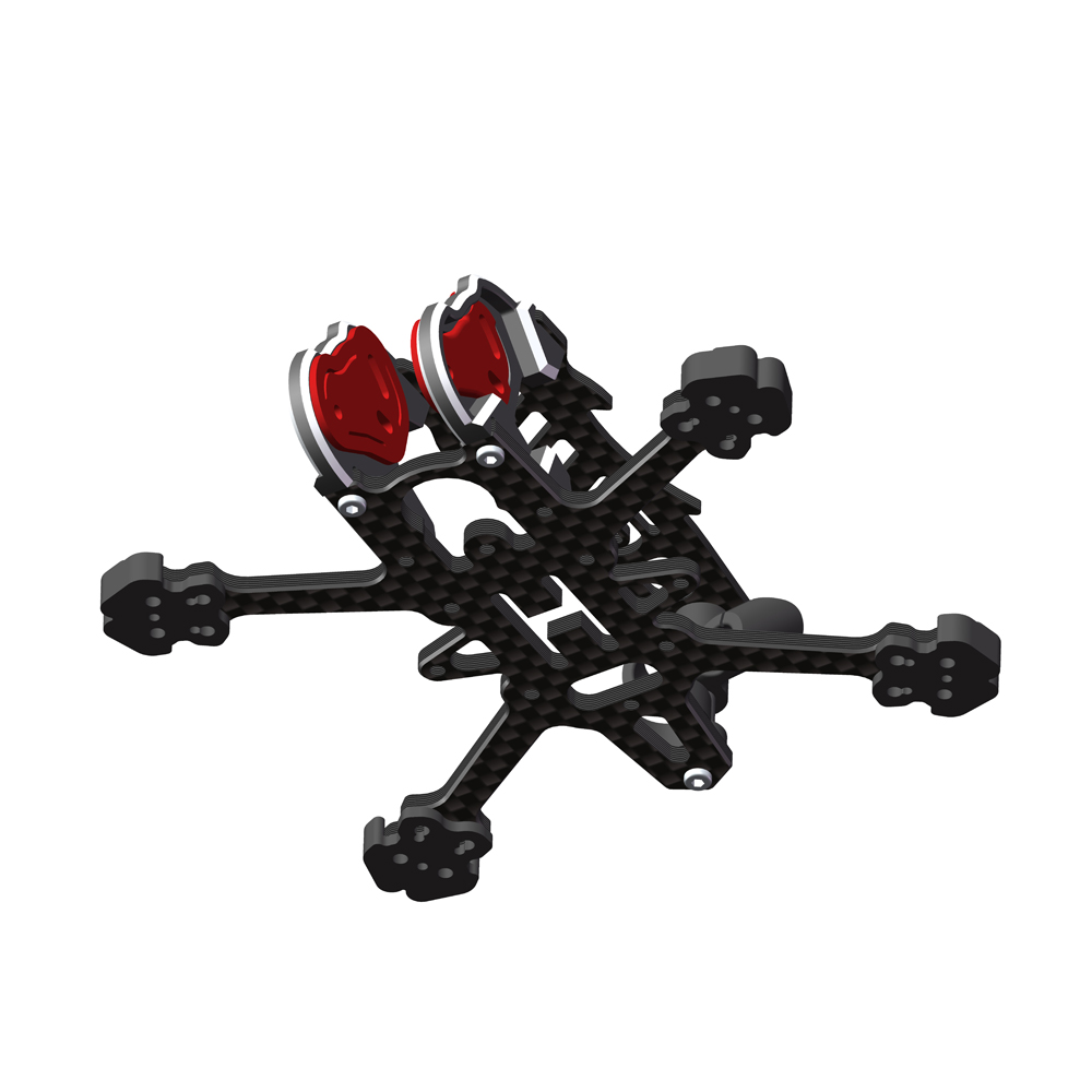Alfarc Fox-2 dji o4 unidade de - Drone Rc Gps avaliação e preço