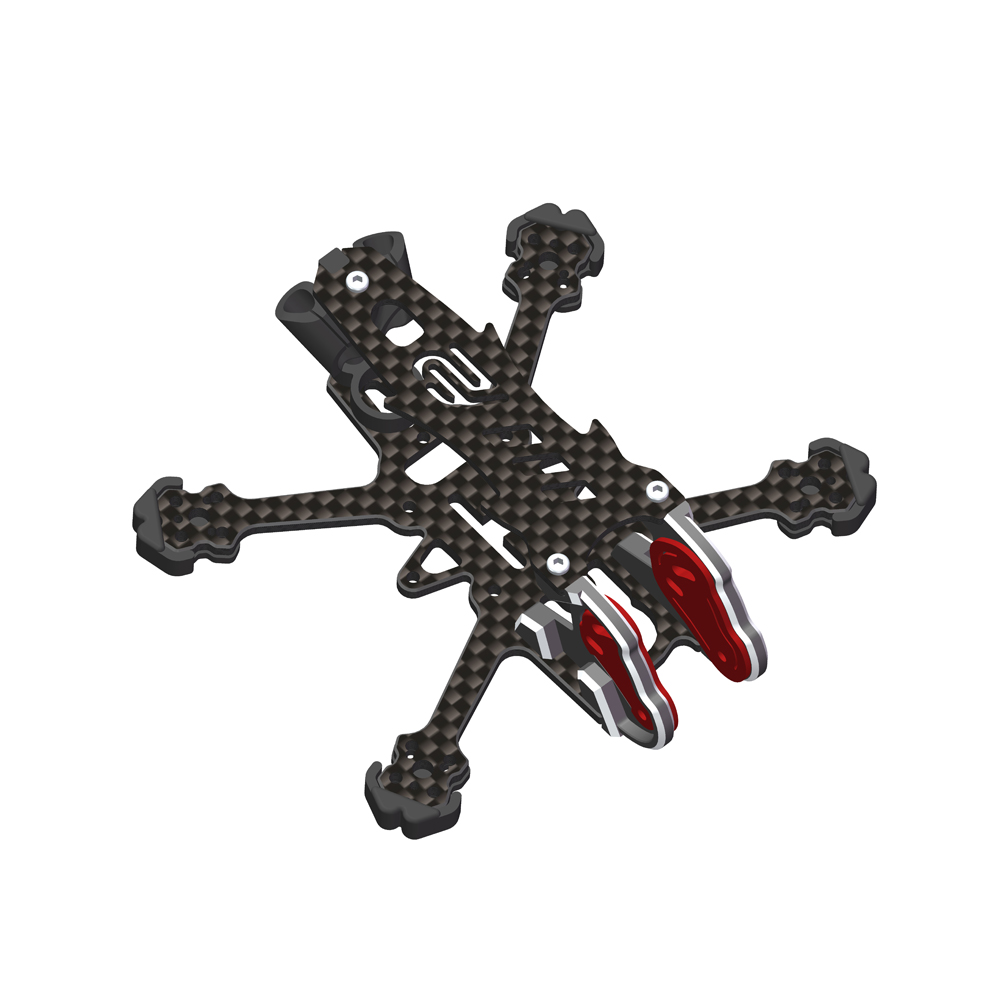 Alfarc Fox-2 dji o4 unidade de - Drone Rc Gps avaliação e preço